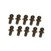 HBX Buggy - Ballstud SC3, 5mm - 10 pack