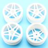 HBX Max XT Buggy - Flg - 4-pack
