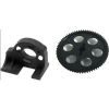 HBX Truggy XT - Motor mount + Spur gear