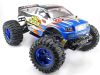 Radiostyrda bilar - 1:10 - Mad Truck BL 4wd - Borstlst paket - 2,4Ghz