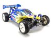 Demo - Radiostyrda bilar - 1:10 - Stuck up 4wd - 2,4Ghz - RTR