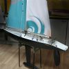 Radiostyrd segelbt - Hurricane 1000 - 2,4GHz - RTR