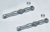 HBX 1:24 Buggy - Aluminium rear upper adjustable arms