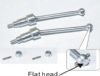 HBX 1:24 Buggy - Rear universal shafts 48.5mm