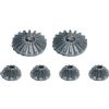 HBX Bevel Gears 1:8