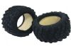 HBX Stealth - Off road Tire 2-pack