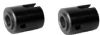 HBX Stealth - Centre outdrive centre Front and rear, 2st
