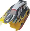 HBX Rocket Body Yellow