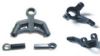 HBX Crawler 1:10 Left / Right HUB linkage set kit