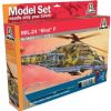 Modellhelikopter - UH 60 DESERT HAWK - Model set - 1:72 - Italeri
