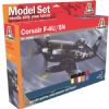 Modellflygplan - F4U-5N CORSAIR - Model set - 1:72 - Italeri