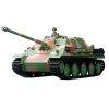 RC stridsvagn - V6 ny - 1:16 - Jagdpanther Cammo METALL Upg. - 2,4Ghz - RTR