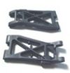 HBX 1:10 Pro Rear Suspension Arms(L/R) för 61058, 61018