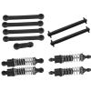 2Fast2Fun 1:12 Krasch Kit 4 Fr 777/888/999 (959/969/979)