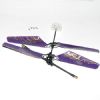 Reservdel helikopter - 60-040 - Lila - Kyanite 3D