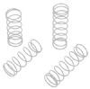 122516 - Shock Spring Set white/middle - S10 BX/TX/M - 4 pack
