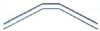 122520 - Front Sway Bar Set (1,2+1,6mm) - S10 BX/TX