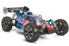 Demo - Metanol bil - 1:8 LRP S8 Rebel BX Nitro Buggy - Lim. Ed. 2,4Ghz RTR