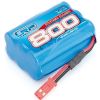 Batteri - 7,2V 800mAh NiMH - AAA - Hyper Tuning Pack - LRP