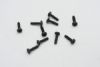 C0100-86075 -  Rounded Head Self Tapping Screws 2.6*8 - 10 pack