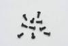 C0100-86084 -  Countersunk Self Tapping Screws 2.6*8 - 10 pack