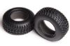 C0400-58144 - Tyre + lnsert Sponge (Left/Ring) 