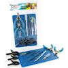 15pc craft and model tool set - ModelCraft