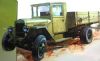 Byggmodell stridsfordon - ZIS-5 Light Truck - Zvezda - 1:35