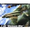 Modellflygplan - F-4C Phantom - 1:48 - Vietnam kriget
