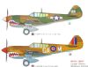 Modellflygplan - P-40M Kitty Hawk - HobbyBoss - 1:48