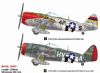 Modellflygplan - P-47D Thunderbolt Fighter - HobbyBoss - 1:48