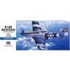 Modellflygplan - P-51D Mustang SE - 1:72