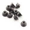 NT105 - NUT(M5.0MM FLANGED) - BISON - VKAR