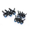 Nylon Hobby Clamps 6x50mm + 3x75mm - ModelCraft