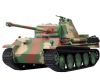 Radiostyrd stridsvagn - 1:16 - Panther Tank G - 2,4Ghz - s.airg. rök & ljud - RTR