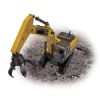 Radiostyrd griplastare - 1:12 Premium Label Crane Grabber - 2,4Ghz - RTR