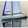 Radiostyrd segelbt - Prince 900 2,4GHz inkl. motor - RTR