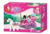 Princesses Carriage - B0239 - Sluban