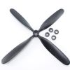 Propeller - 4 blads - 267mm - DYP-1026S