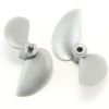 Propeller - Atlantic Yacht, Fastsis - 2 pack