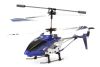 Radiostyrd helikopter - Syma S107G Bl - 3,5ch - RTF