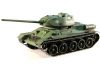 Radiostyrd stridsvagn - 1:16 - T-34 METALL Upg. - 2,4Ghz - RTR