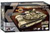 RC bygg modell - Stridsvagn Mechanical Master - Airsoft - 2,4Ghz - QH