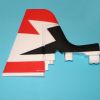 Reservdel SBach - Sbach-04 Vertical stabilizer - Dy