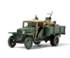 Byggmodell - Russian 1.5t Truck 1941 - 1:48