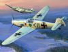 Modellflygplan - Messerschmitt Bf 109 F-2 - Zvezda - 1:72