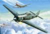 Modellflygplan - Focke Wulf A-4 - German Fighter - Zvezda - 1:72