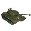 Radiostyrd stridsvagn - 1:16 - Snow Leopard METALL Upg. - 2,4Ghz - s.airg. rök & ljud - RTR