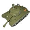 Radiostyrd stridsvagn - 1:16 - Snow Leopard (m26 pershing) - 2,4Ghz - s.airg. rök & ljud - RTR