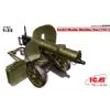 stridsfordon - Russian Maxim Machine Gun 1941 - 1:35